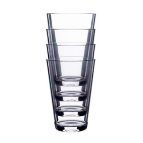 GLAS 200ML. KLARER 'FLUSS' - MEPAL