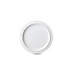 Ontbijtbord p220 diam. 22cm. kleur wit Basic - Mepal