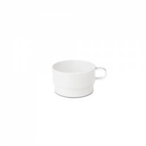 SOUP CUP 421 CONT. 300ML. COLOR WHITE BASIC - MEPAL