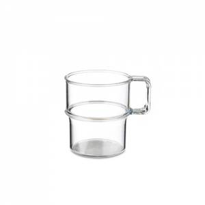 BECHER 314 INH. 280 ml. TRANSPARENTES „BASIC“ – MEPAL