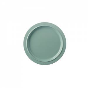 FRÜHSTÜCKSTELLER P220 DURCHM. 22CM. FARBE RETROGRÜN BASIC - MEPAL
