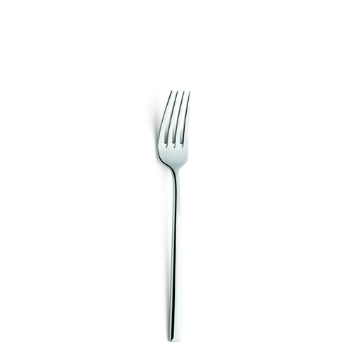 LUNCH/DESSERT FORK MODEL METROPOLE 1170 STAINLESS STEEL 18/10