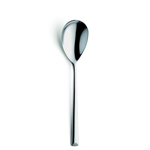 SALAD SPOON MODEL METROPOLE 1170 STAINLESS STEEL 18/10