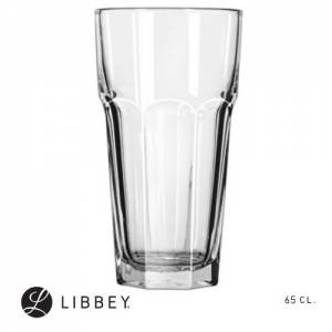 Glas Gibraltar longdrink inh. 65cl. Libbey