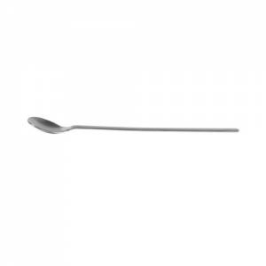 Latte macchiato lepel Marieke lg. 20cm. rvs 18/0