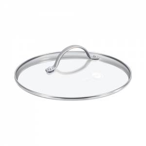 ABDECKUNG BRATPFANNE DURCHM. 24CM. BARCELONA GREENPAN