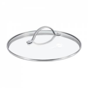 ABDECKUNG BRATPFANNE DURCHM. 28CM. BARCEL ONA GREENPAN