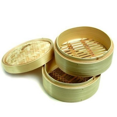 DAMPFKORB BAMBUS DURCHM. 15CM.