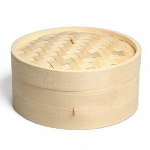 PANIER VAPEUR BAMBOU DIAM. 20CM.