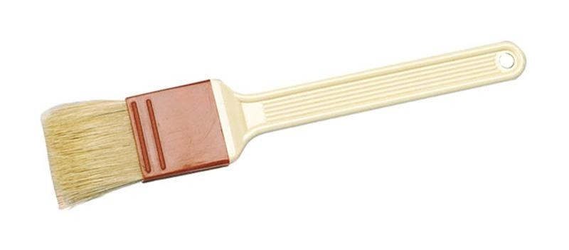 BAKING BRUSH DIM. 4CM. PLASTIC HANDLE