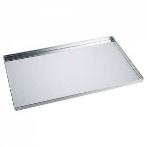 Bakplaat aluminium 1/1gn afm. 53x32,5x2cm. - niet geschikt voor vaatspoelmachine