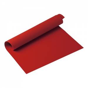 ANTI-STICK SIZE 1/1GN. AFM 53X32.5 COLOR RED SILICONFLEX