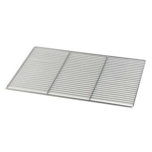 GRILLE BOULANGERIE DIM. 53X32.5CM. 1/1GN inox 18/10