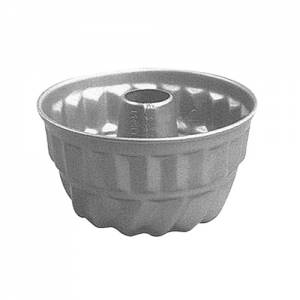 TUBAND SHAPE DIM. 22CM. TINNED/SILICONIZED