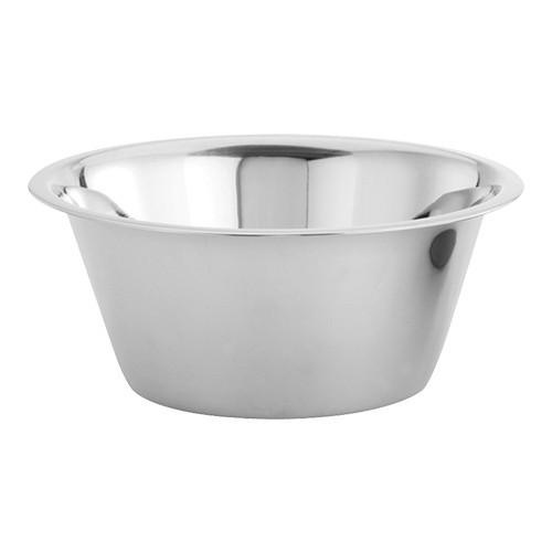 HITCH BOWL CONT. 3.5LTR. STAINLESS STEEL