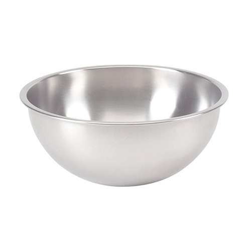 Beslagkom rvs inh. 4,0ltr. diam 27cm.