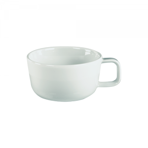 COFFEE CUP SIZE 20CL. NORDIKA FJORD COLOR WHITE NOVA