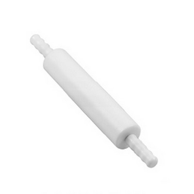 DOUGH ROLLER PLASTIC BALL BEARINGS 40CM. DIAM. 8.5CM.