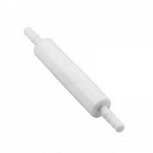 DOUGH ROLLER PLASTIC BALL BEARINGS 40CM. DIAM. 8.5CM.