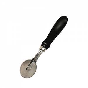 TEIGSCHNEIDER GLATT MIT KUNSTSTOFFGRIFF DURCHM. 6CM.