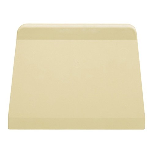 DOUGH SCRAPER DIM. 13X10CM. PLASTIC