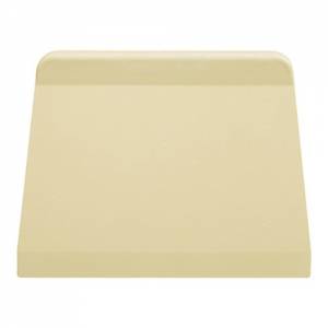 DOUGH SCRAPER DIM. 13X10CM. PLASTIC