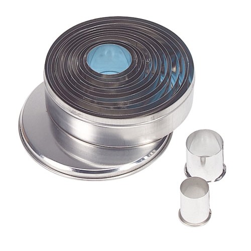 PLUG BOX SMOOTH 14/PIECE