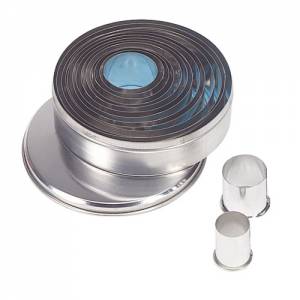 PLUG BOX SMOOTH 14/PIECE