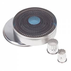 SOCKET 14/PIECE SERRATED VERSION