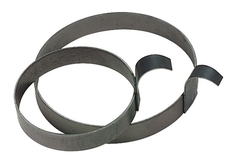 Cercle à œufs de 16 cm de diamètre, en tôle d'acier