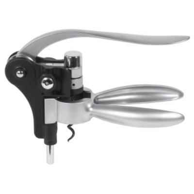 TIRE-BOUCHON LG. 18CM. HG. 15 CM. ALUMINIUM