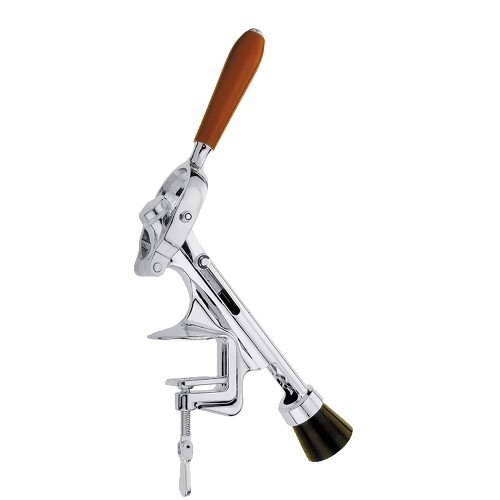 DEKORGERÄT VERCHROMT