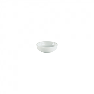 Schaaltje diam. 6cm. Nordika Fjord kleur wit Nova