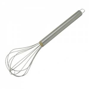 WHISK FOR BOILING KETTLES DIM. 100CM. Stainless steel 18/8