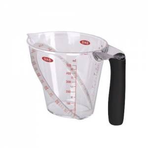 MEASURING CUP W/HANDLE CONT. 100CL OXO