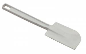 POT CLICKER EXTRA QUALITY BLADE DIM. 11.5x7CM. LENGTH 41.9CM. PLASTIC COLOR WHITE