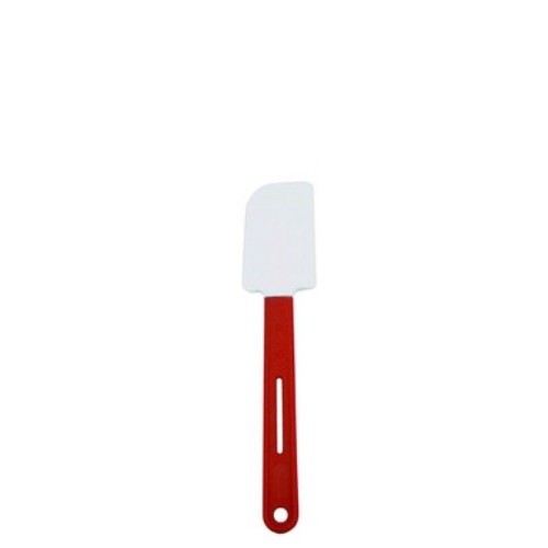 PANNENLIKKER VLAK SILICONEN LG. 25CM.