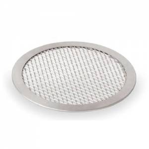 PIZZA-TELLER DURCHM. 36CM. ALUMINIUM