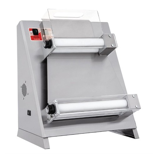 PIZZA ROLLER DIAM. 26-40CM. AFM. 54.5X66X82.5CM. 230V GASTRO M