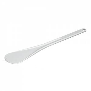 STIR WHITE PLASTIC LG. 50CM. HEAT RESISTANT UP TO 220ºC.