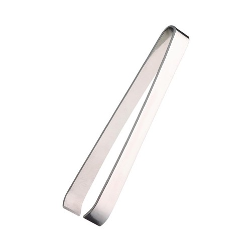 Größe einer Fischgrätenpinzette. 31,7 x 15 x 12,7 cm. Edelstahl