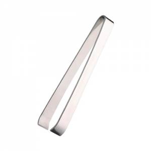 Größe einer Fischgrätenpinzette. 31,7 x 15 x 12,7 cm. Edelstahl