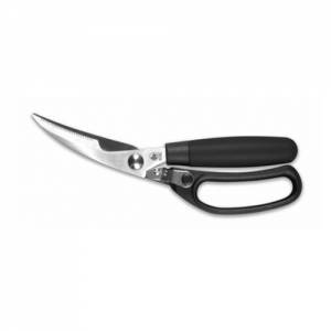 GAME SHEARS DIM. 24CM. STAINLESS STEEL WITH PLASTIC