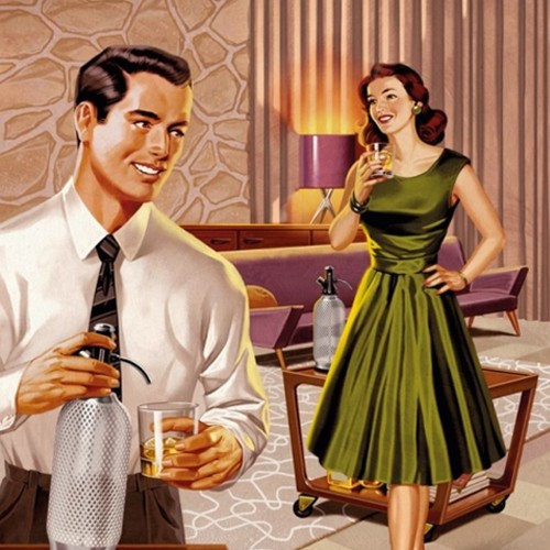 SODAMAKER CLASSIQUE CONT. 1Ltr. ISI