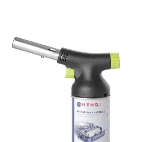 Koksbrander zonder gasbus