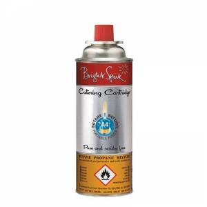 GAS CAN UNIVERSAL CONT. 220GR. SET OF 4 PIECES