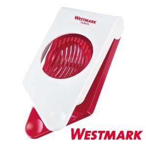 EGG CUTTER/MOZARELLAS CUTTER FAMOS WHITE PLASTIC