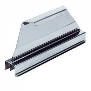 FRIKANDELLE COUTEAU DIM. 20CM. HGT 10CM. Acier inoxydable 18/8