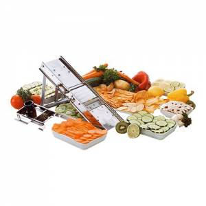 Beschermslede t.b.v. mandoline rvs 18/8