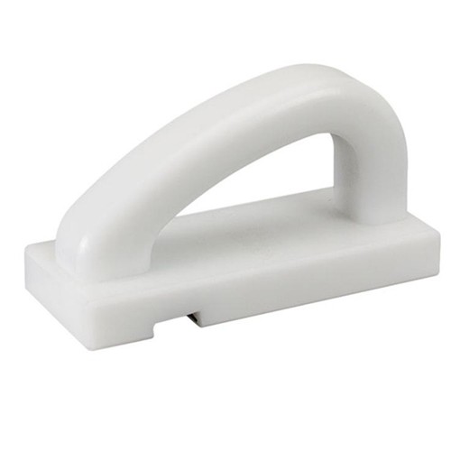 Snijplankschaaf kleur wit.